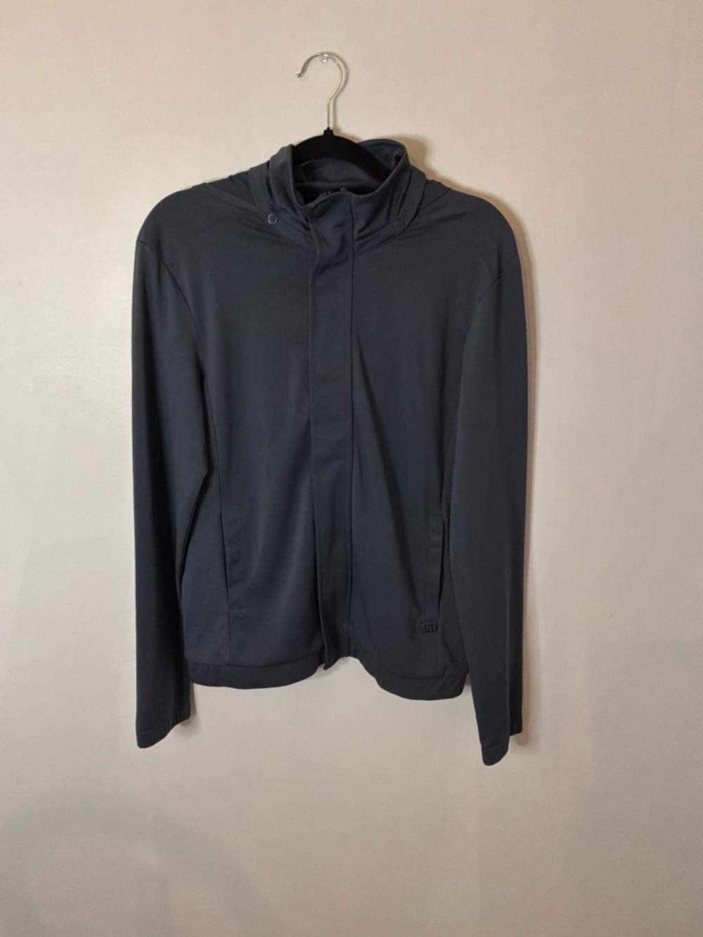 10 ~ Armani Exchange Men's Hooded Zip Jacket